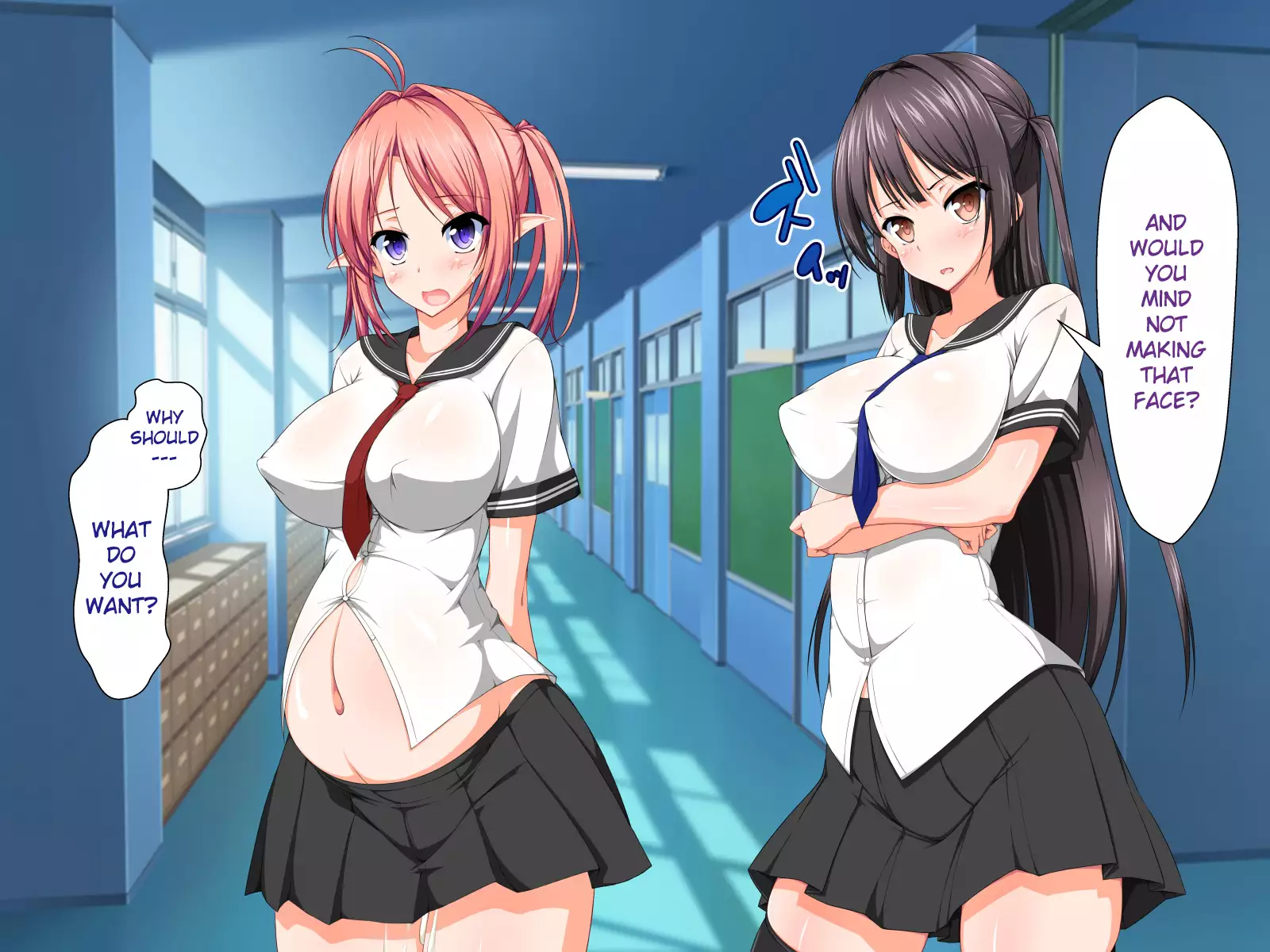 Inma to Keiyaku shite Yaritai Houdai!! | Succubus Contract: The World's Women Are Yours!! Ch. 1-9