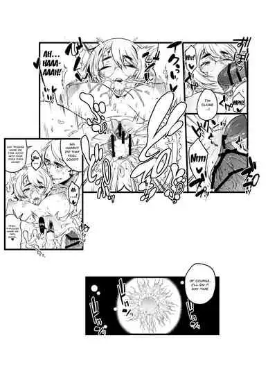 [1or8 (Ojigi)] Ai no Myouyaku Junbigou Kaiteiban | Preparing a Miracle Love Drug - Revised Edition (Harry Potter) [English] {Doujins.com} [Digital]