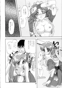 [Chandora, Lunch Box (Makunouchi Isami)] Lunch Box 36 - Ninjin Full Course (Pia Carrot)