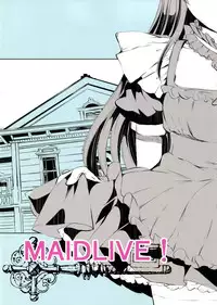 (C88) [Kuroneko Akaribon (Kamisiro Ryu)] Maid Live! Ver.storm in (Love Live!) [English] [MintVoid]