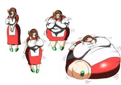 [Fukuraminto] Futoru! Futoru!! Futoru!!! File No. 02 [Digital] [English]