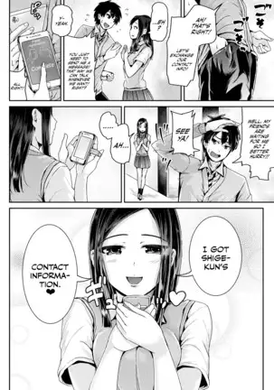 Doutei no Ore o Yuuwaku suru Ecchi na Joshi-tachi!? 6 | Perverted girls are seducing me, a virgin boy!?