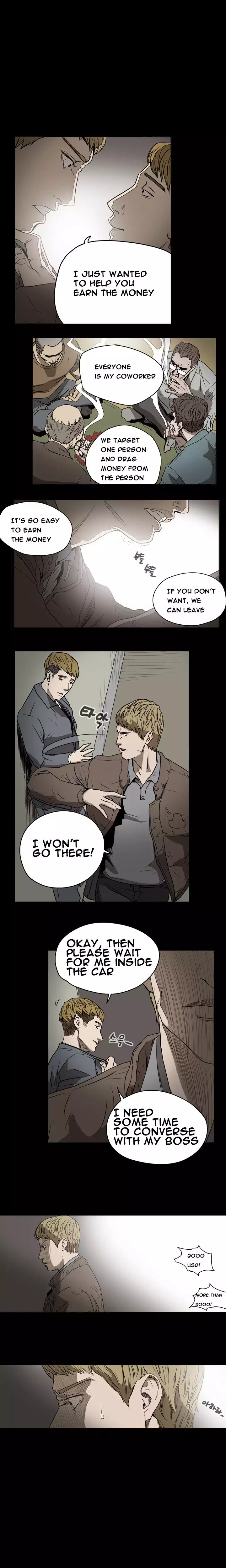 Kitsch | Disrespectful Bitch Ch. 1-64