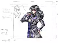 [Abogado Powers (Yoshizawa Tomoaki)] Kuro no Danshou THE LITERARY FRAGMENT SS Roughs