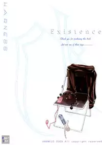 (C75) [HARNESS (in pulse)] Existence (The Melancholy of Haruhi Suzumiya)