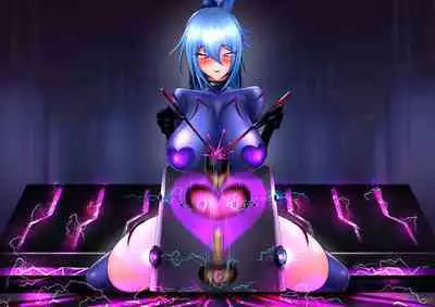 Yamiochi Megami-sama—Yami ishiki no Kumotsu ni Naritai—