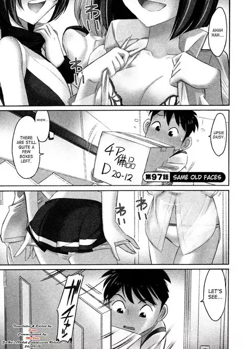 Cheers! 12 {SaHa + TripleSevenScans}