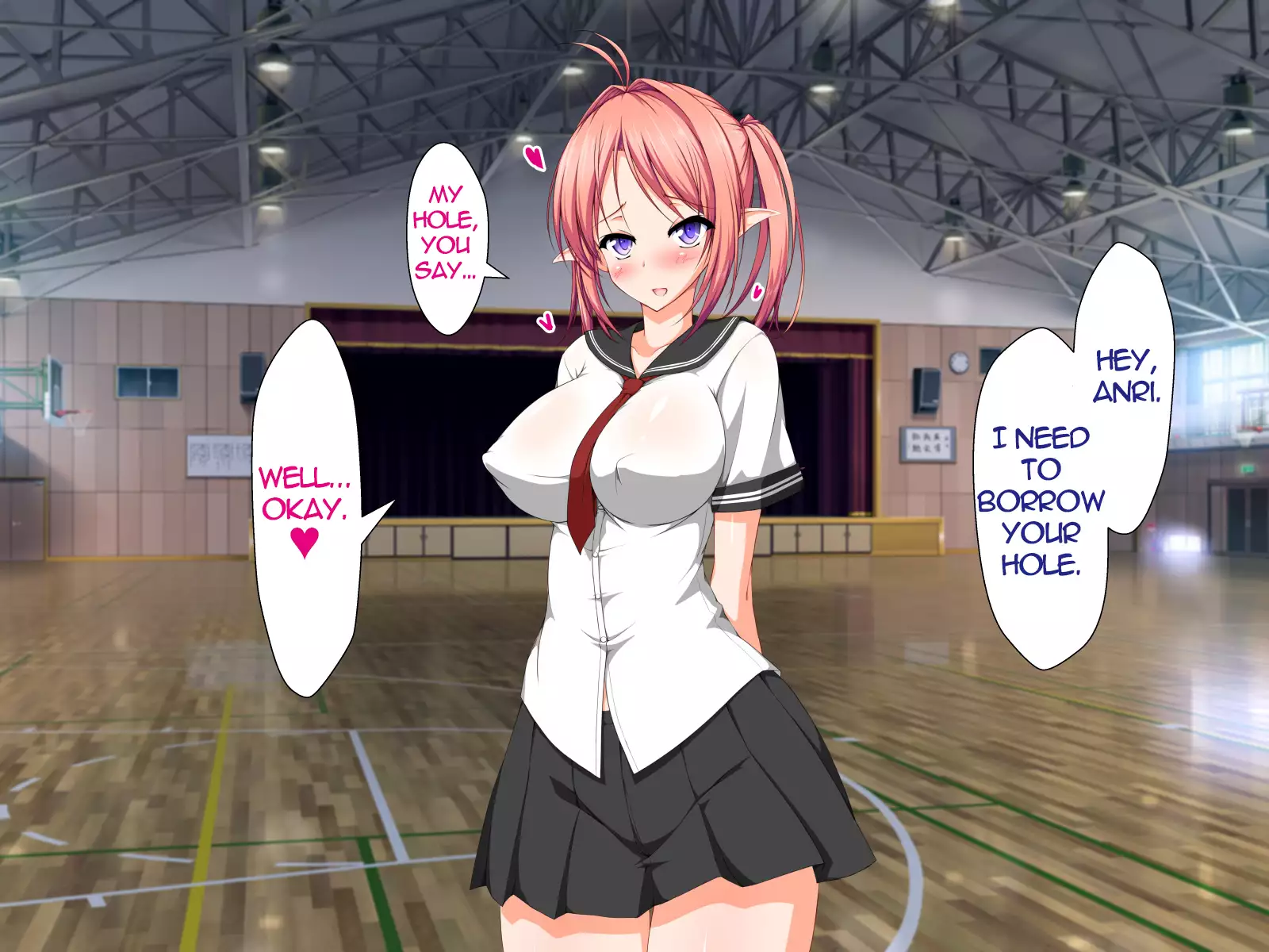 Inma to Keiyaku shite Yaritai Houdai!! | Succubus Contract: The World's Women Are Yours!! Ch. 1-9