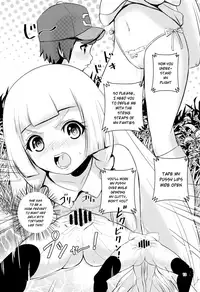 (C91) [Makoto☆Skip (Makoto Daikichi)] PUA LANI -Heavenly Flower- | PUA LANI ~Tengoku no Hana~ (Pokémon Sun and Moon) [English] [Risette]