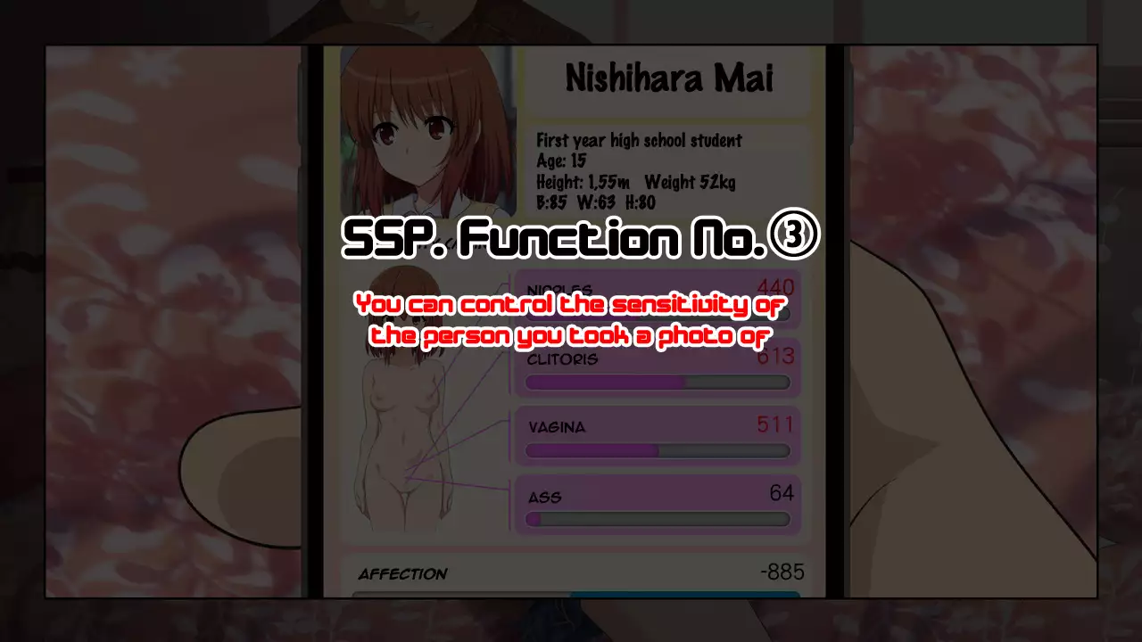 Sex Smartphone ~Kore sae Areba Dare demo Yareru~ | Sex Smartphone ~Let's you fuck anyone you want~