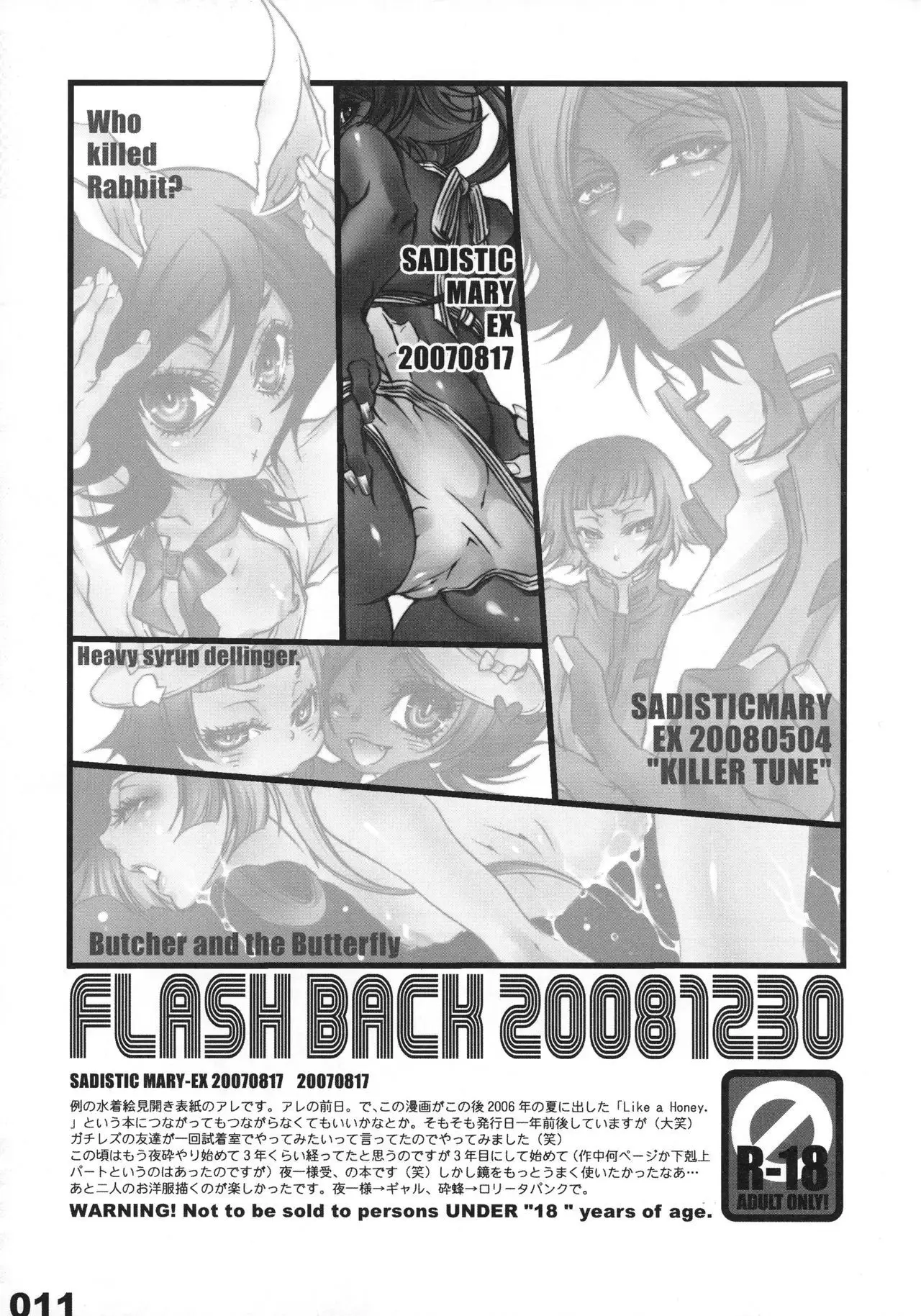 FLASH BACK 20081230