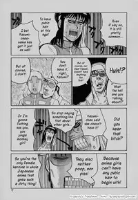 (C69) [Guy-ya (Hirano Kouta, Yamada Shuutarou)] UFO 2000 UFO-TOP (Gunbuster) [English] [Kusanyagi]