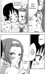 (C82) [Super Sentou, The Shakya (Fukutarou, Oke)] Gekkan Otona no RitsuMio Soukangou | Monthly Issue - First Release of Mio and Ritsu for Adults (K-On!) [English] [Yuri-ism]