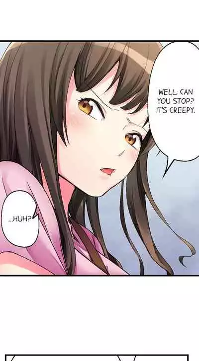 No Panty Booty Workout! Ch. 1 - 12