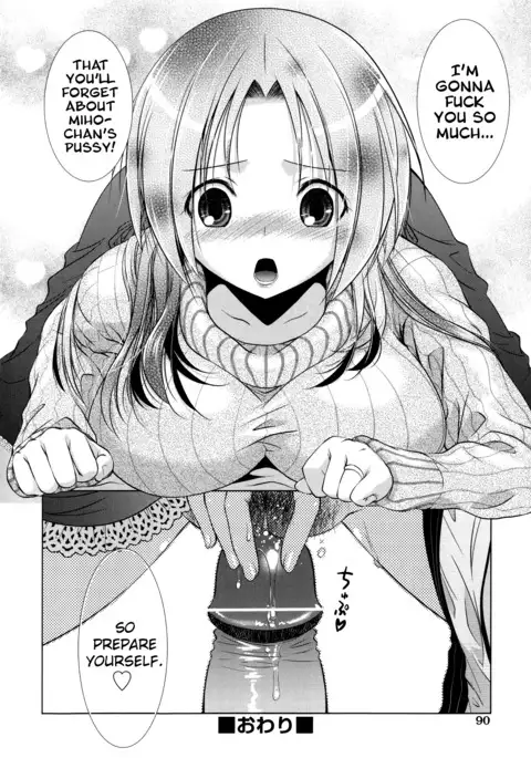 Manjiru Torotoro Ch. 1-8