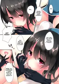 (C87) [CROSS HEARTS (Ayase Hazuki)] Samishigariya no Ningyohime | Lonely Mermaid Princess (Kantai Collection -KanColle-) [English] [Rapid Switch Extra]