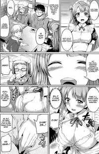 [Kuroneko Akaribon (Kamisiro Ryu)] Maid Live! Ver.A-rise (Love Live!) [English] [Digital] [Redlantern]