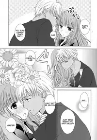 (C88) [Meteor Labyrinth (Arisato Natsuki)] Suki nara Zenbu ii janai! (Fate/EXTRA) [English] [Tigoris Translates]