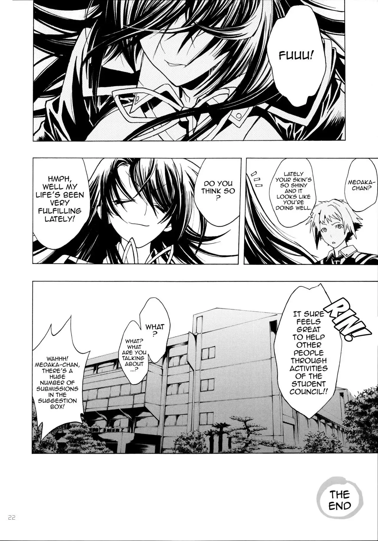 A SCHOOL OF KILLIFISH {doujins.com}