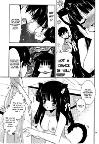 [Shigunyan] Nyatto! Ch.1-9 [English]