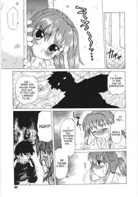 [Mitamori Tatsuya] Koikeda-san to Asobou / Let’s Play with Koikeda-san [English] [SaHa]