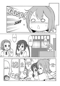 Butterflies (K-ON)[English][Dynasty Scans]