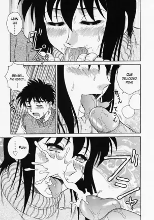 H na Onegai Ch. 1-6 (decensored)
