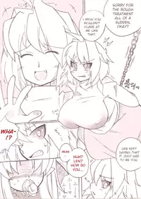 [Ato] Sabakeguchi Tatari Nekomusume-hen (Melty Blood) [English]