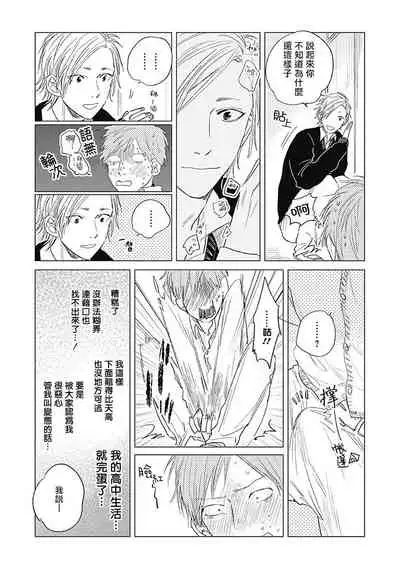 Houkago no Ghost | 放课后的幽灵 Ch. 1-4