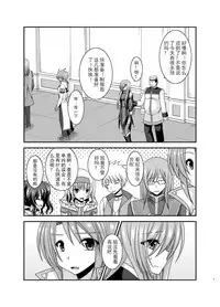 [valssu (Charu)] Melon ga Chou Shindou! R13 (Tales of the Abyss) [Chinese] [黑Q渣渣机翻] [Digital]