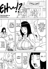 [Naruho-Dou] Naruhina [Sample][English][Doujin-Moe]