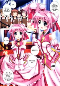 [Kamogawaya (Kamogawa Tanuki)] DOG STYLE (DOG DAYS) [English] {doujin-moe.us}