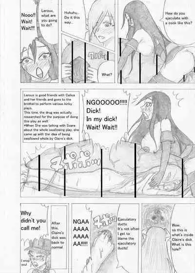 Futanari Boukensha no Kunan