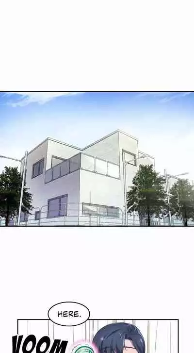 HERO MANAGER Ch. 1-16