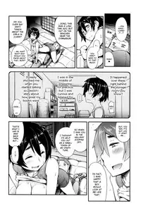 [Toruneko] Chichi Fure | Bosom Buddy (Anoko to Iikoto) [English] {Batman}