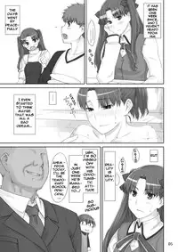 (C71) [MTSP (Jin)] Tohsaka-ke no Kakei Jijou 2 (Fate/stay night) [English] [Ayane]