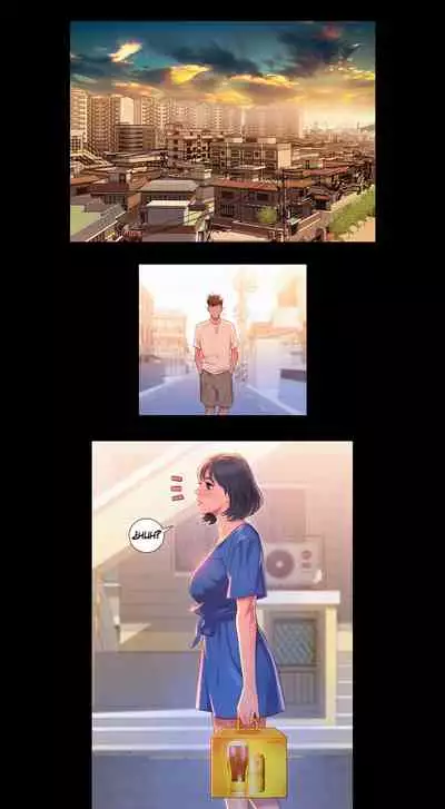 Sister Neighbors (Uncensored) [Chapter 1-18]