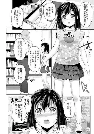 [Fuyutugu] Chisaiko demo zenbuhairu ana [Digital]