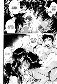 [Manabe Jouji] Kanojo de Ippai 3 Ch. 19-24 [English] {Ochimusha}