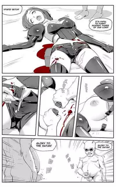 nuns vs demons (updated 2021)