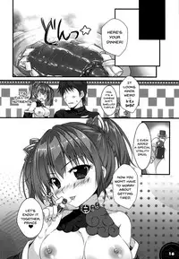 (C94) [PINK CHUCHU (Mikeou)] Kinkou Seibo no Iu Toori | As Kinkou Seibo Says (Sennen Sensou Aigis) [English] {Doujins.com}