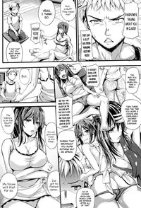 [Yoshi Hyuuma] Uwasa no Onna | Gossip Girl (COMIC Shitsurakuten 2014-08) [English] =The Lost Light=