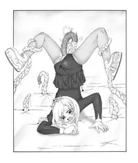 [Touyou Zatsugidan] 触画 [Digital]