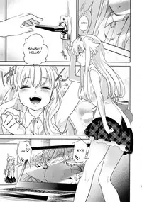 (COMITIA100) [goo-paaa (Ocha)] oasis siesta -Umigame Hen- [English] [cowsrkool]