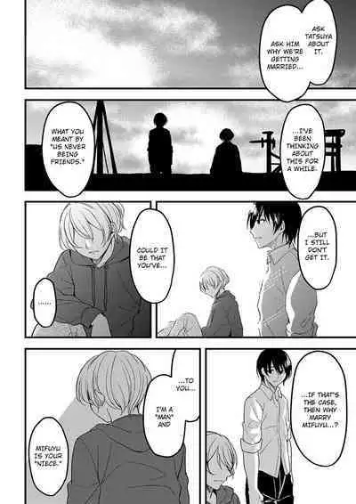 [Ajino Hiraki] Onegai… Mou, Ikasenaide… Shiki no Zenjitsu made Toshishita no Oji ni Dakare Tsuzuketa Watashi wa… 1-3 | Please… Don't Make Me Come Anymore… I Was Continuously Bedded by My Younger Uncle Until the Day Before My Wedding… 1-3 [English]