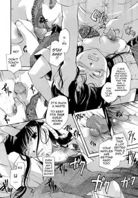 [Itou Ei] Koi no Namida to Ai no Mitsu | The Tears of Love and Love Juice Ch. 1-3, 6, 8-10 [English]