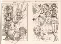 (C83) [Article 60 of Criminal Code (Shuhan)] RaKuGaKi./Monochrome.[Vol:3] (Various)