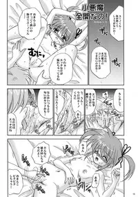 [STUDIO PAL (Nanno Koto, Kenzaki Mikuri)] Mahou Shoujo Zenryoku Zenkai (Mahou Shoujo Lyrical Nanoha)