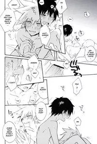 (C79) [Not Found 05 (Matsuda 65)] Natural Born Kissers (Pokémon) [English] [Chookypooh]