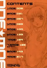 [TYPE.90] ONE★MOE Ch.1-2 [English] =amailittlething=